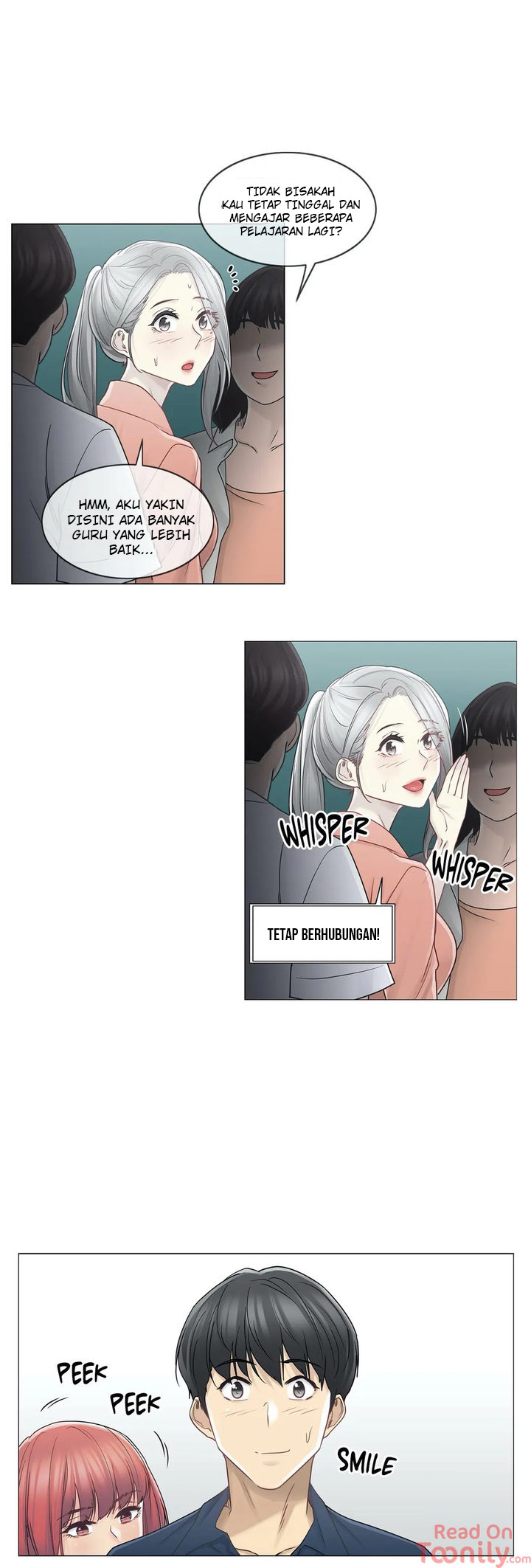 Touch to Unlock - Chapter 41 5