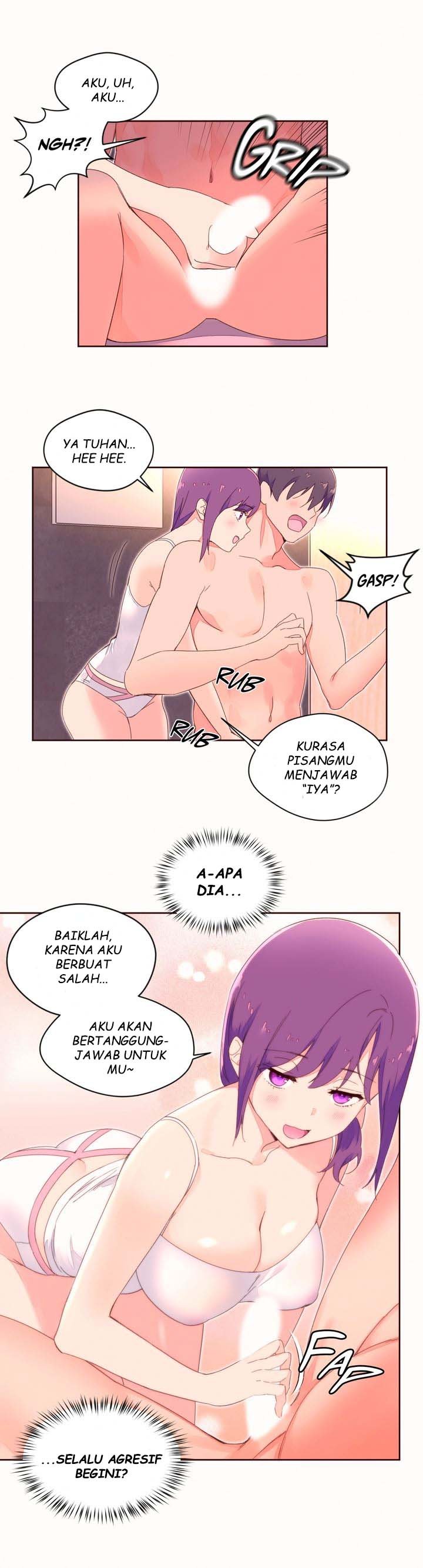 Pheromone-holic - Chapter 41 15