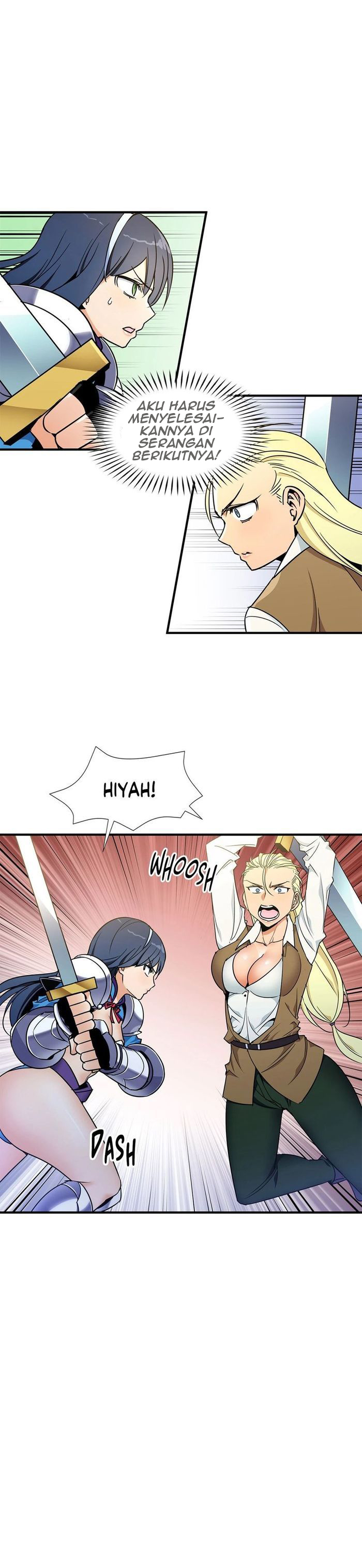 Rise and Shine, Hero! - Chapter 41 20