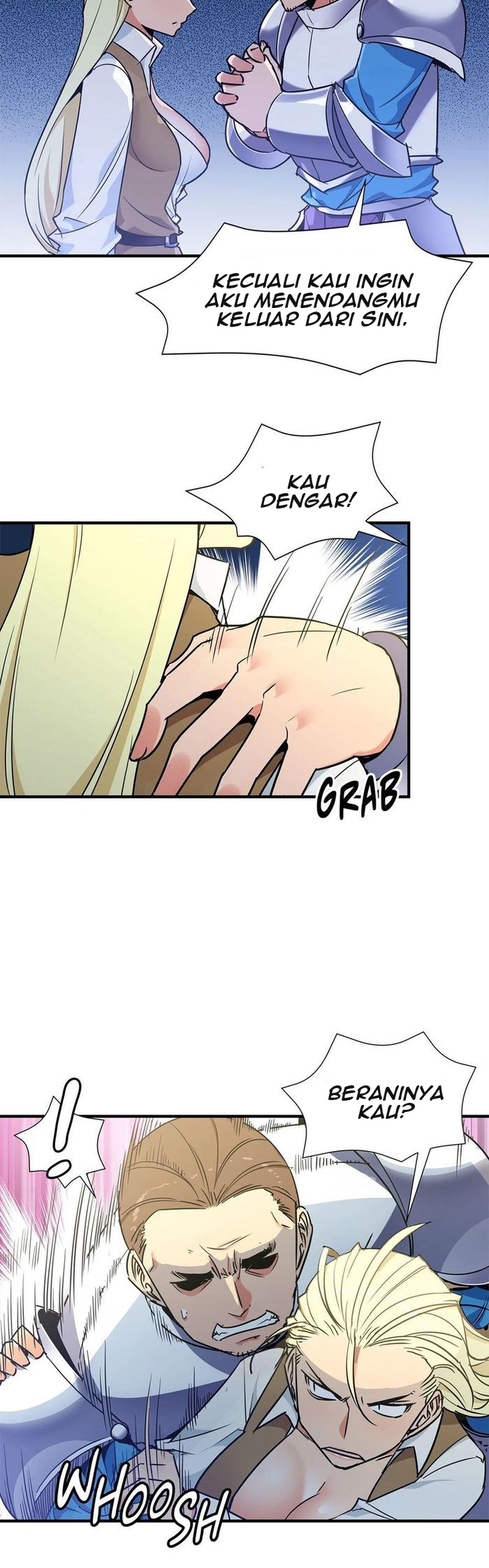 Rise and Shine, Hero! - Chapter 41 9