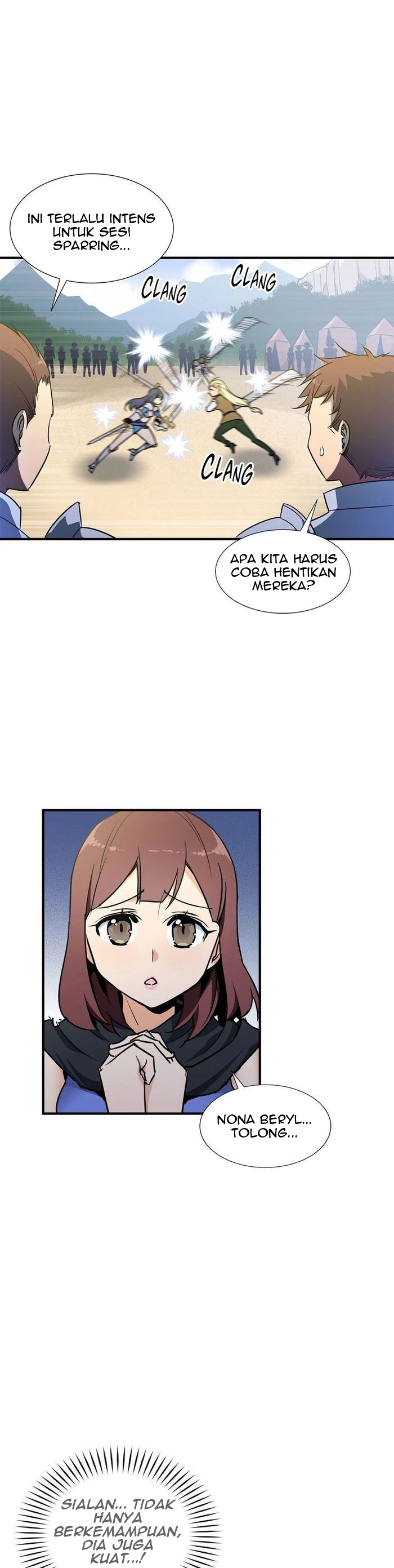 Rise and Shine, Hero! - Chapter 41 18