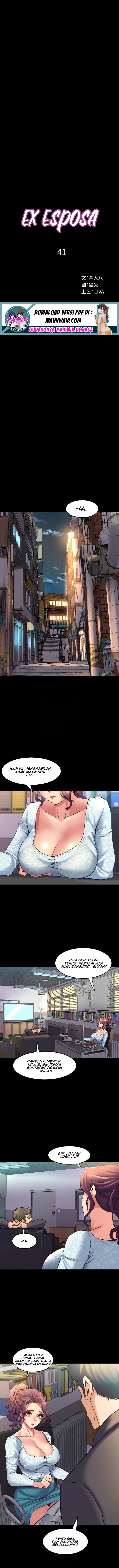 Cohabitation with My Ex-Wife - Chapter 41 4