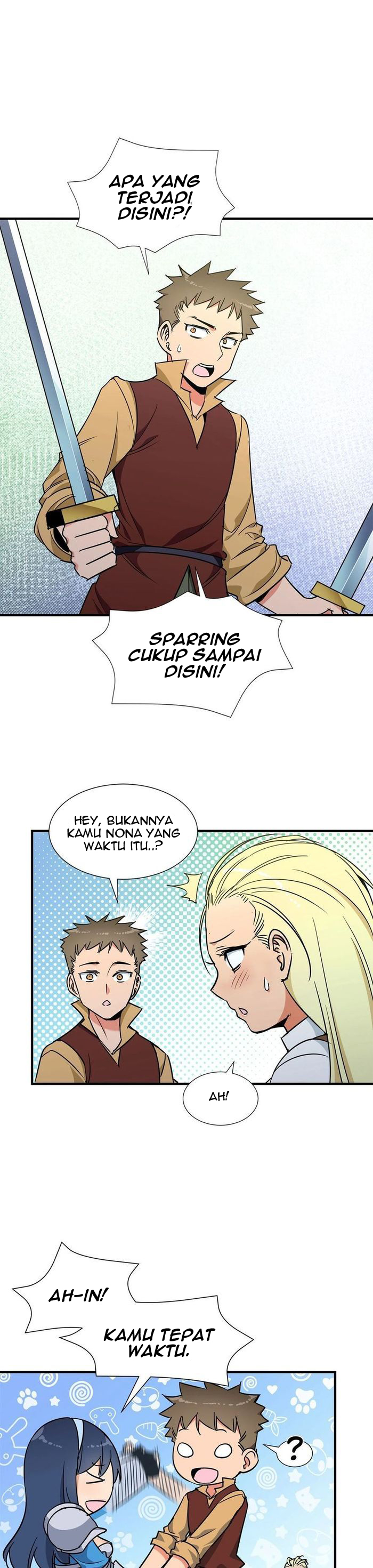 Rise and Shine, Hero! - Chapter 41 22