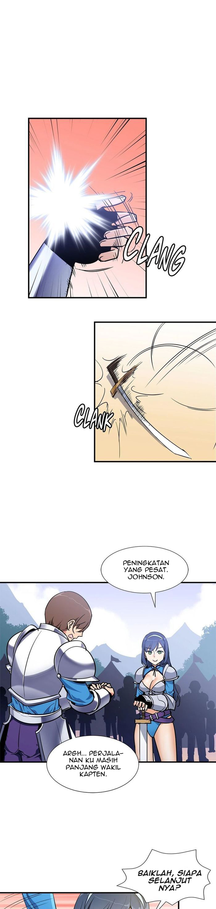 Rise and Shine, Hero! - Chapter 41 3