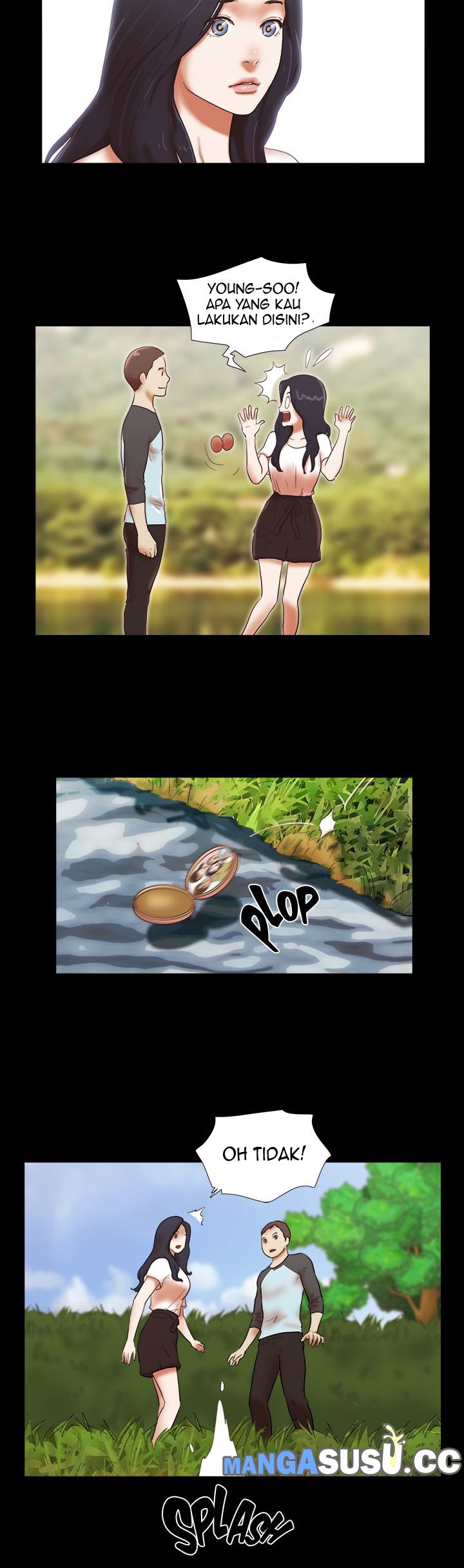 She’s The Girl - Chapter 41 36 She’s The Girl - Chapter 41 36