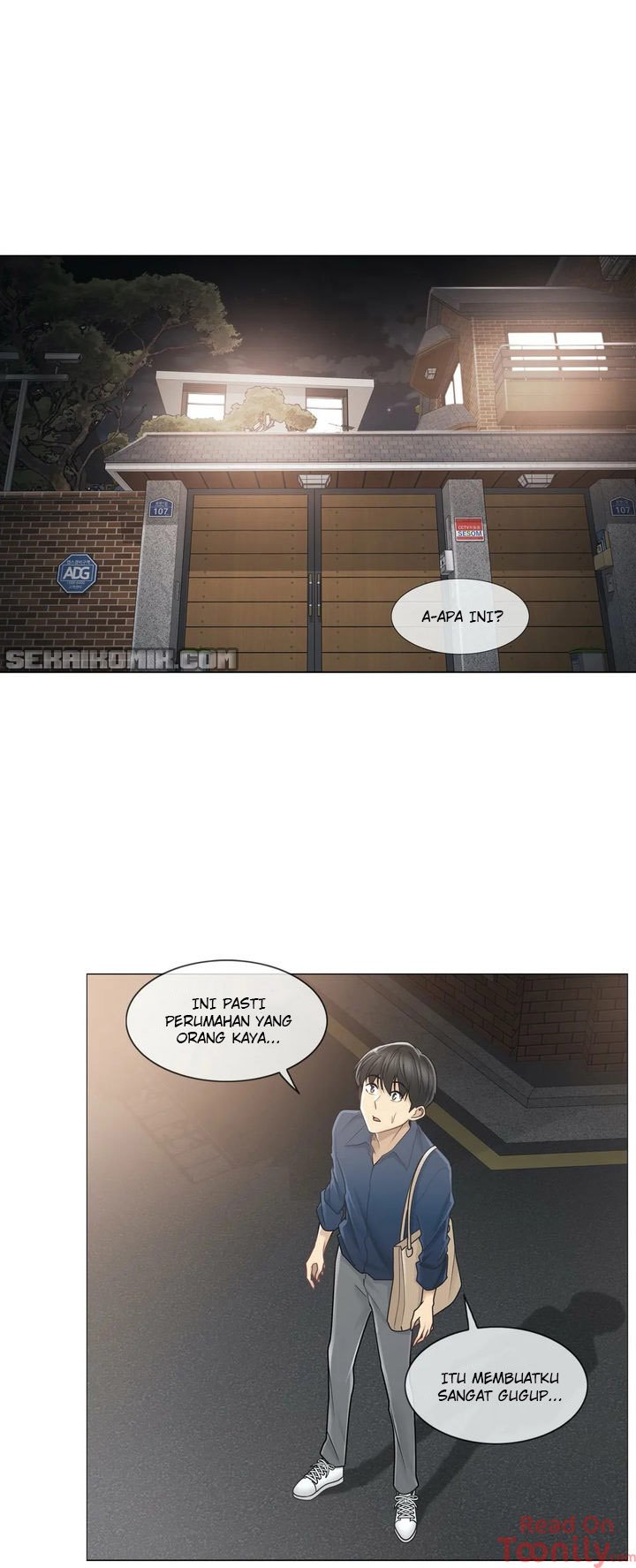 Touch to Unlock - Chapter 41 10