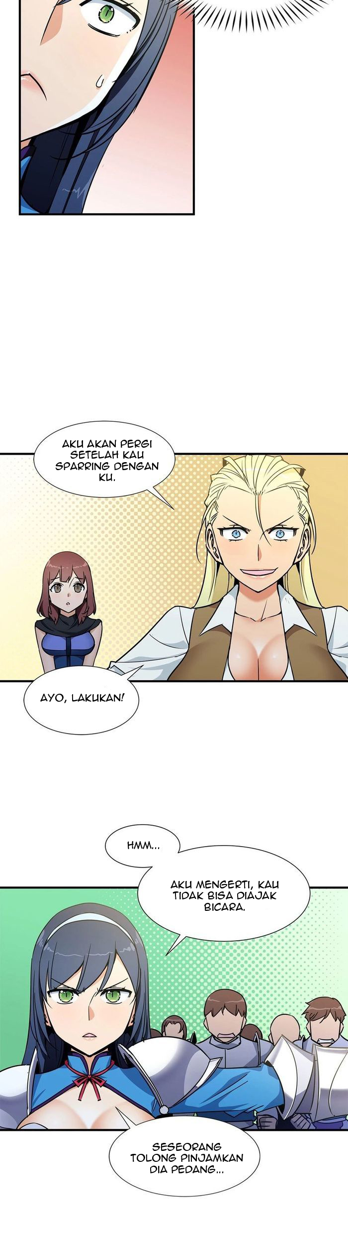 Rise and Shine, Hero! - Chapter 41 11