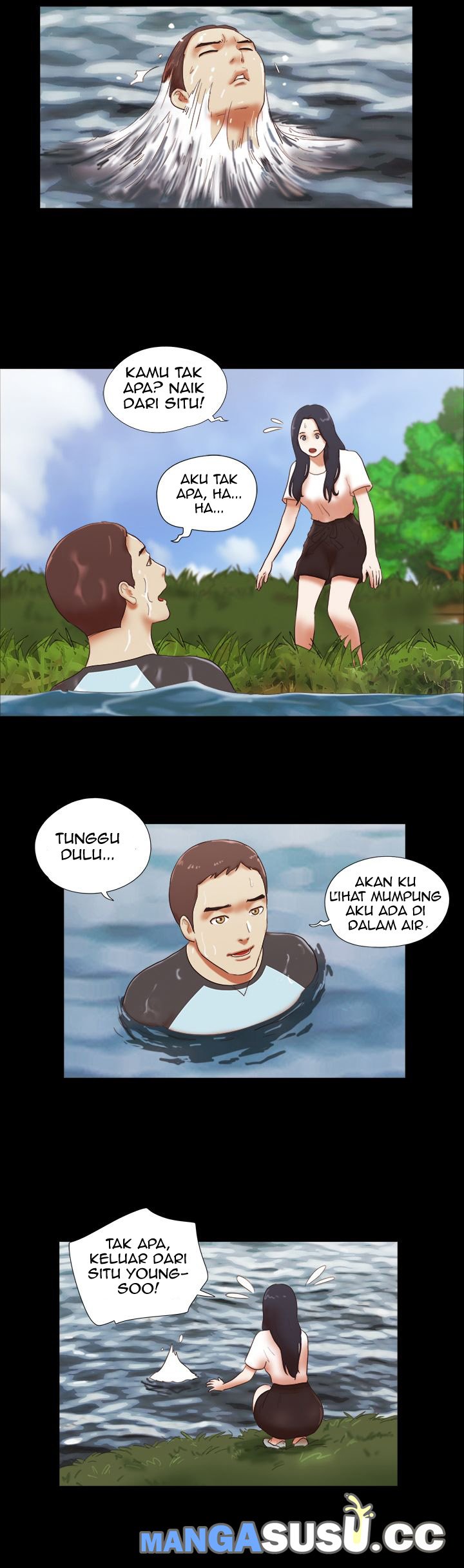 She’s The Girl - Chapter 41 16 She’s The Girl - Chapter 41 16