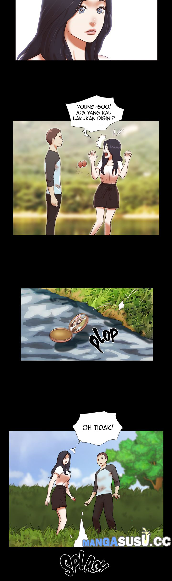 She’s The Girl - Chapter 41 14 She’s The Girl - Chapter 41 14