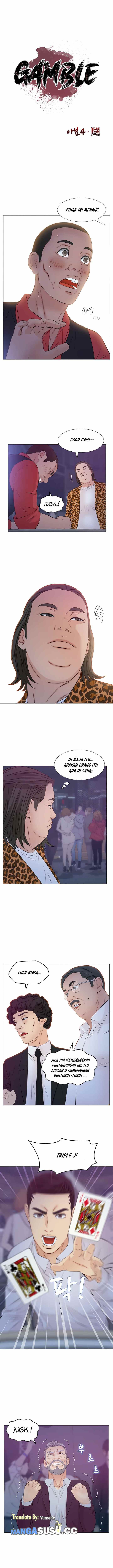 Gamble - Chapter 41 5