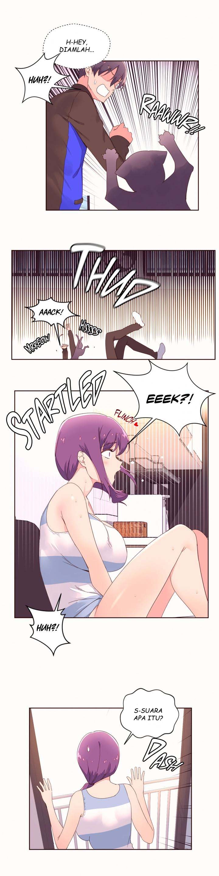 Pheromone-holic - Chapter 41 6