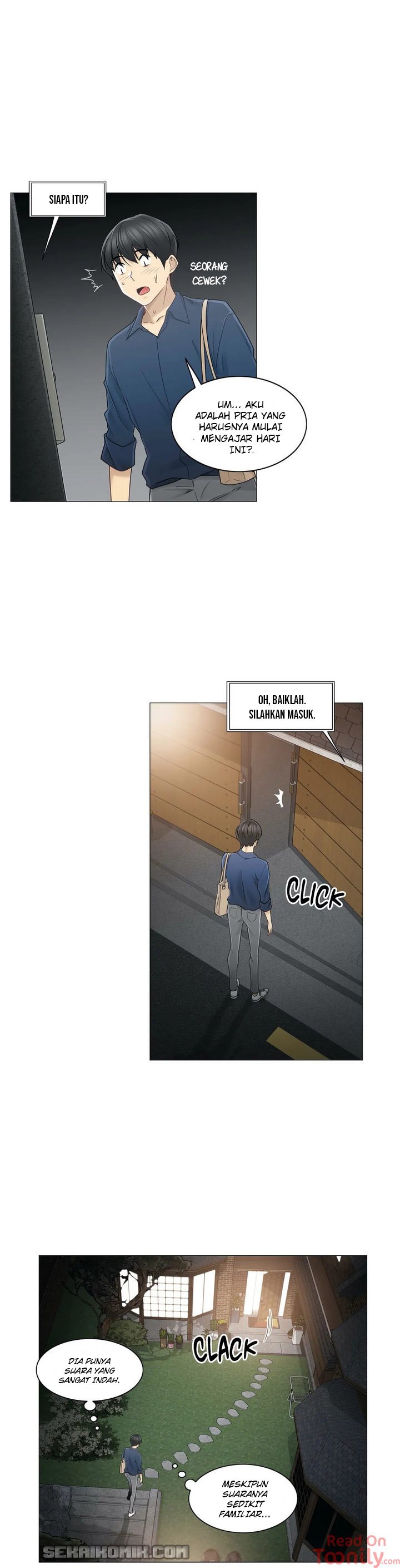 Touch to Unlock - Chapter 41 14