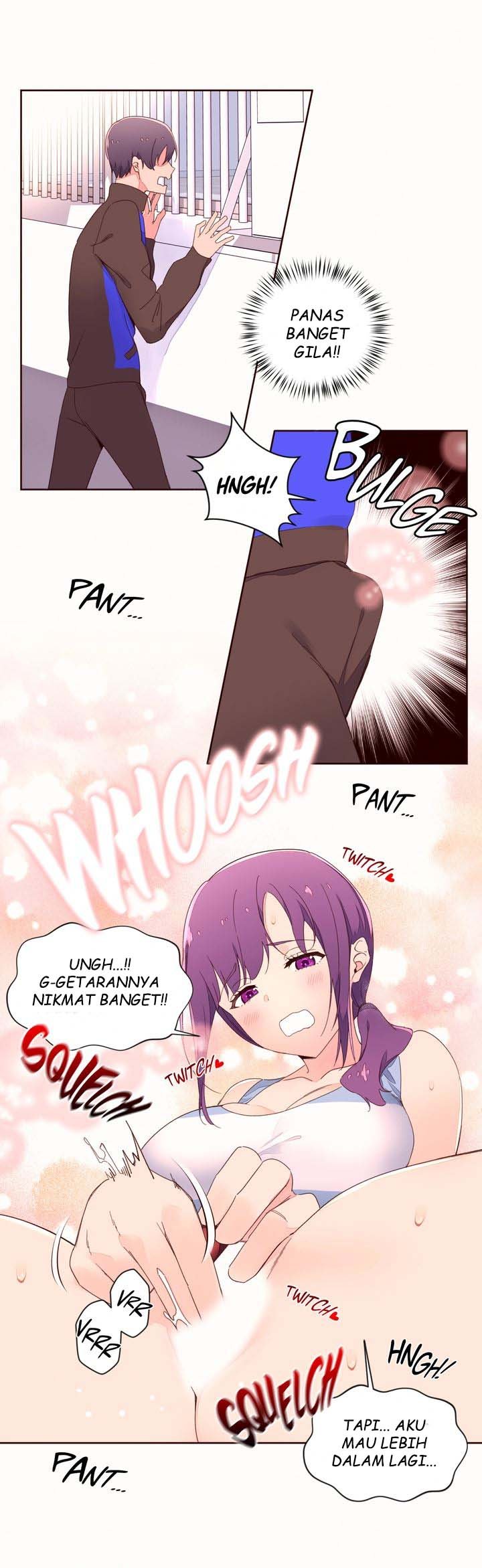 Pheromone-holic - Chapter 41 3