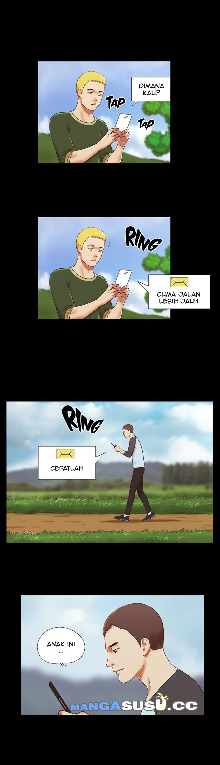 She’s The Girl - Chapter 41 9 She’s The Girl - Chapter 41 9