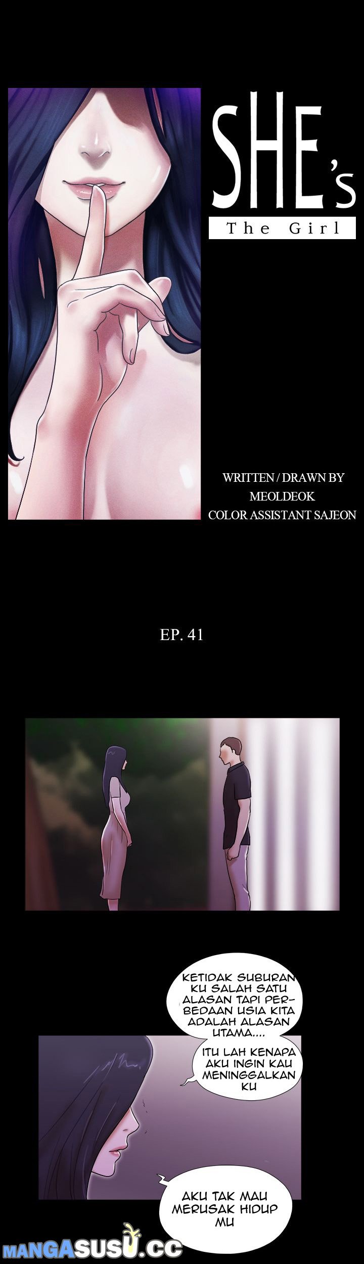 She’s The Girl - Chapter 41 28 She’s The Girl - Chapter 41 28