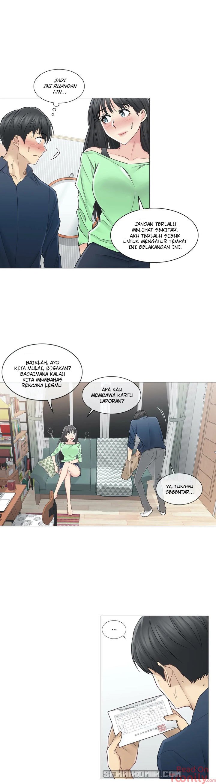 Touch to Unlock - Chapter 41 22