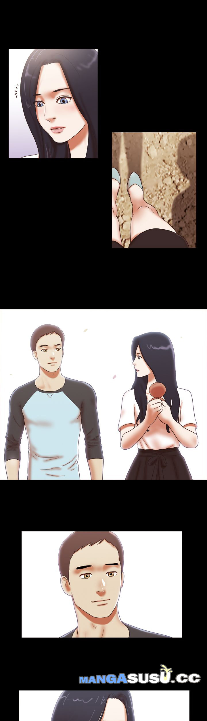 She’s The Girl - Chapter 41 35 She’s The Girl - Chapter 41 35