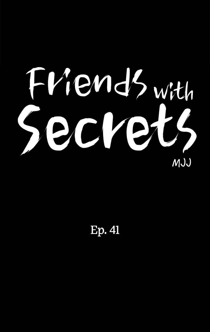 Friends With Secret - Chapter 41 2 Friends With Secret - Chapter 41 2