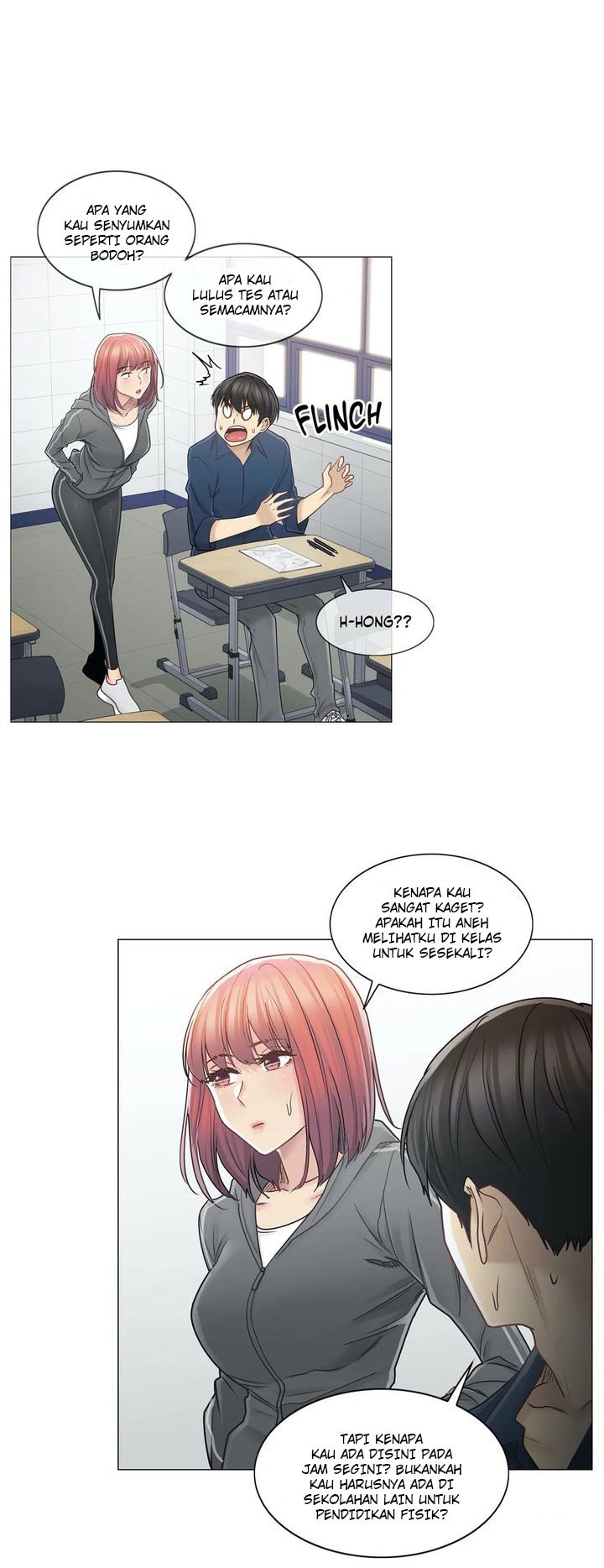 Touch to Unlock - Chapter 41 6