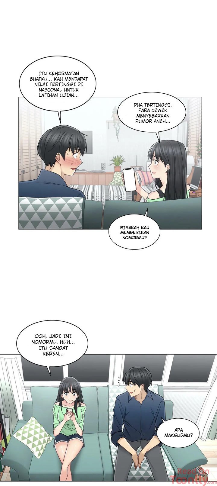 Touch to Unlock - Chapter 41 29