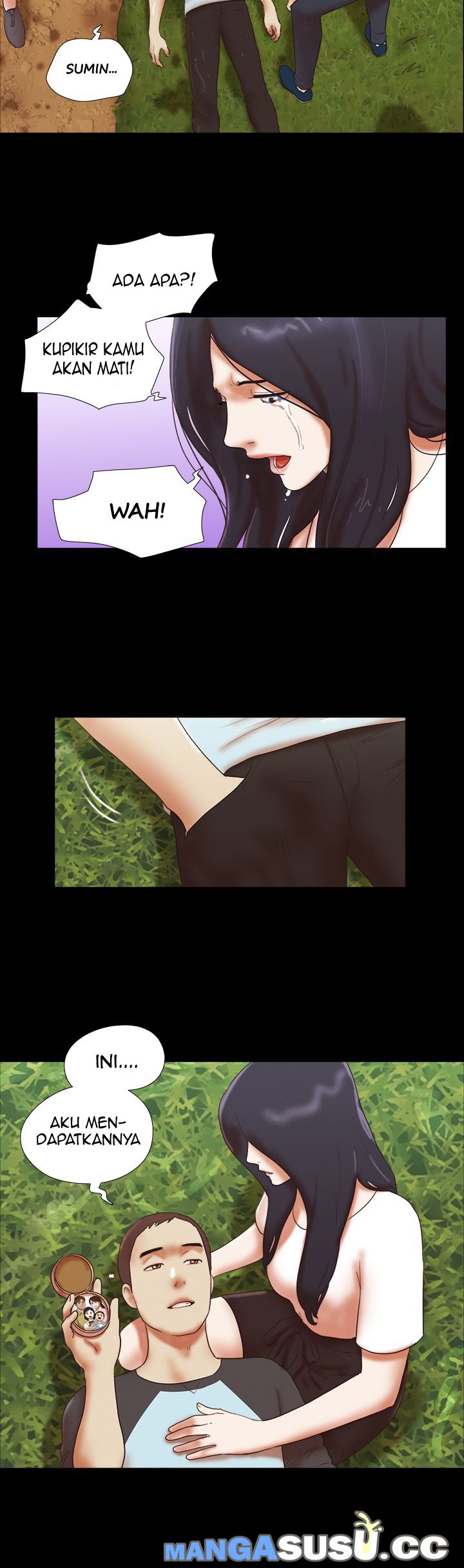 She’s The Girl - Chapter 41 22 She’s The Girl - Chapter 41 22