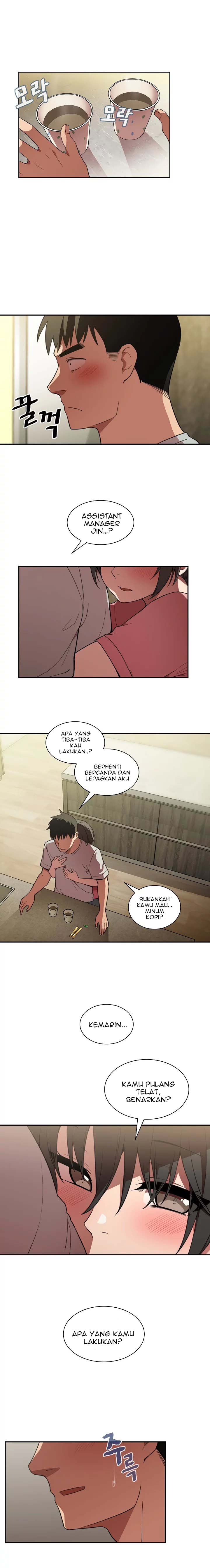Close as Neighbors - Chapter 41 2