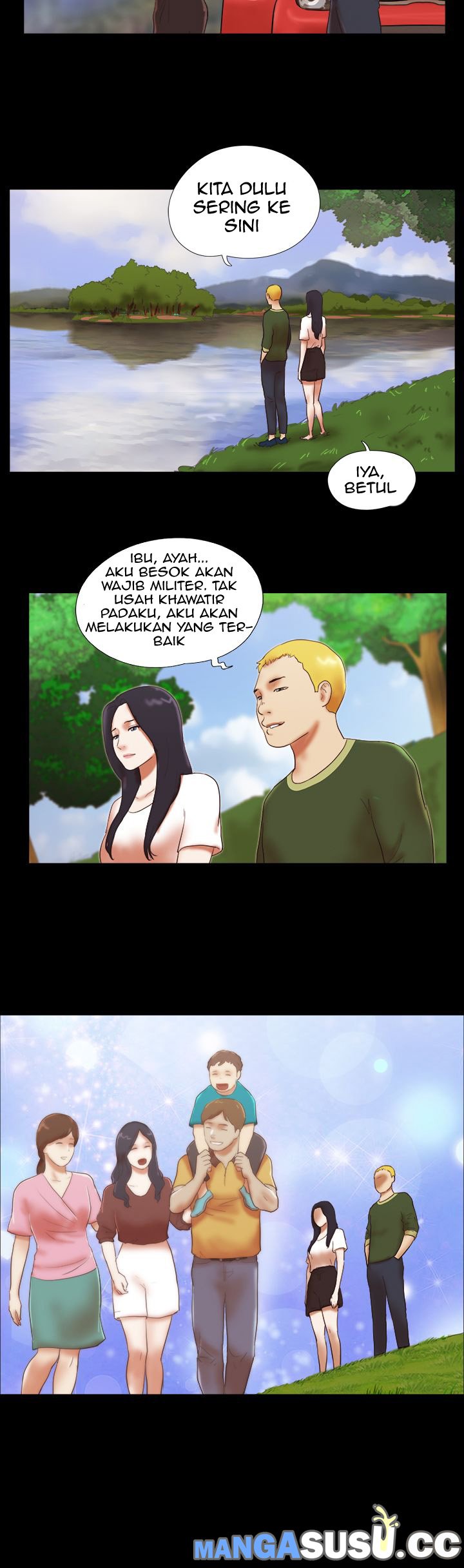 She’s The Girl - Chapter 41 6 She’s The Girl - Chapter 41 6