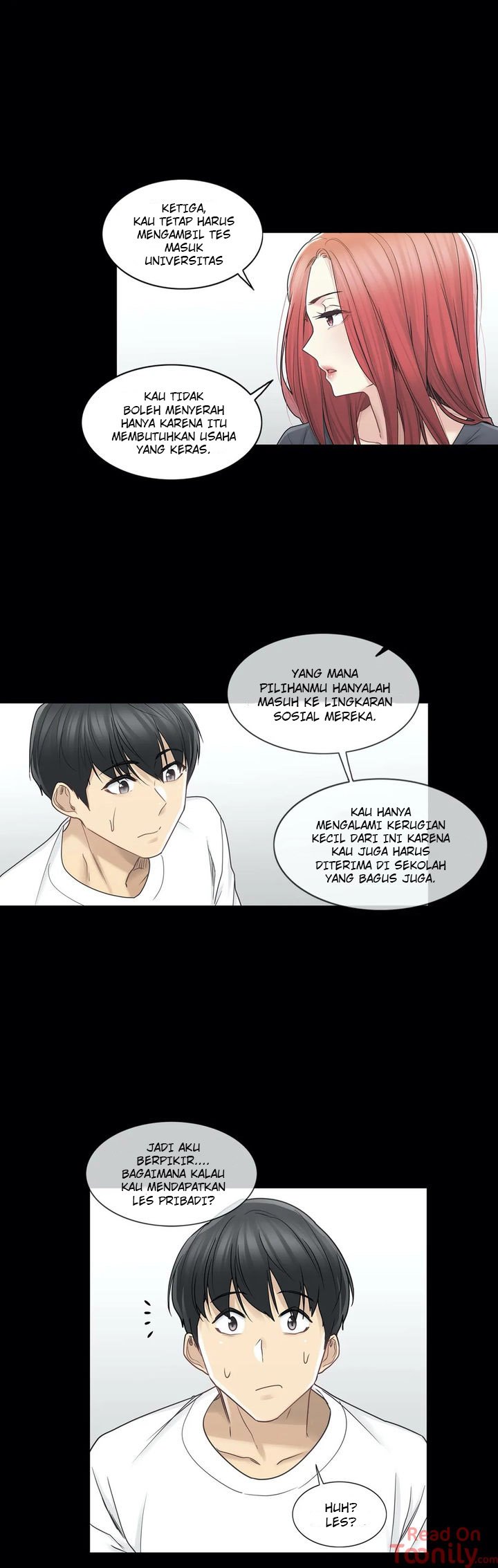 Touch to Unlock - Chapter 41 12