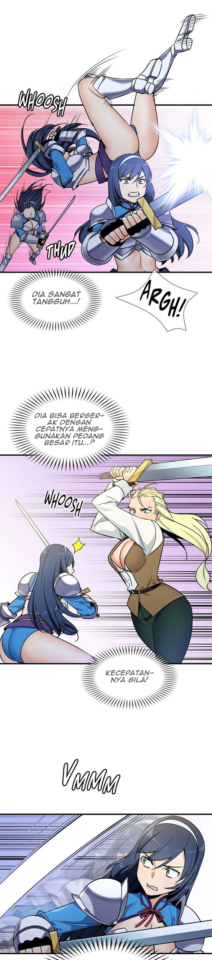 Rise and Shine, Hero! - Chapter 41 16