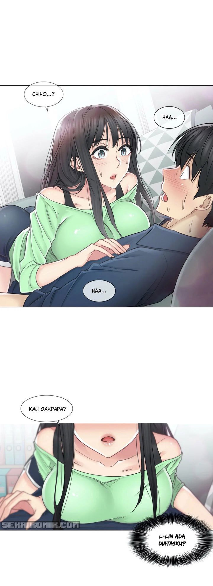 Touch to Unlock - Chapter 41 26