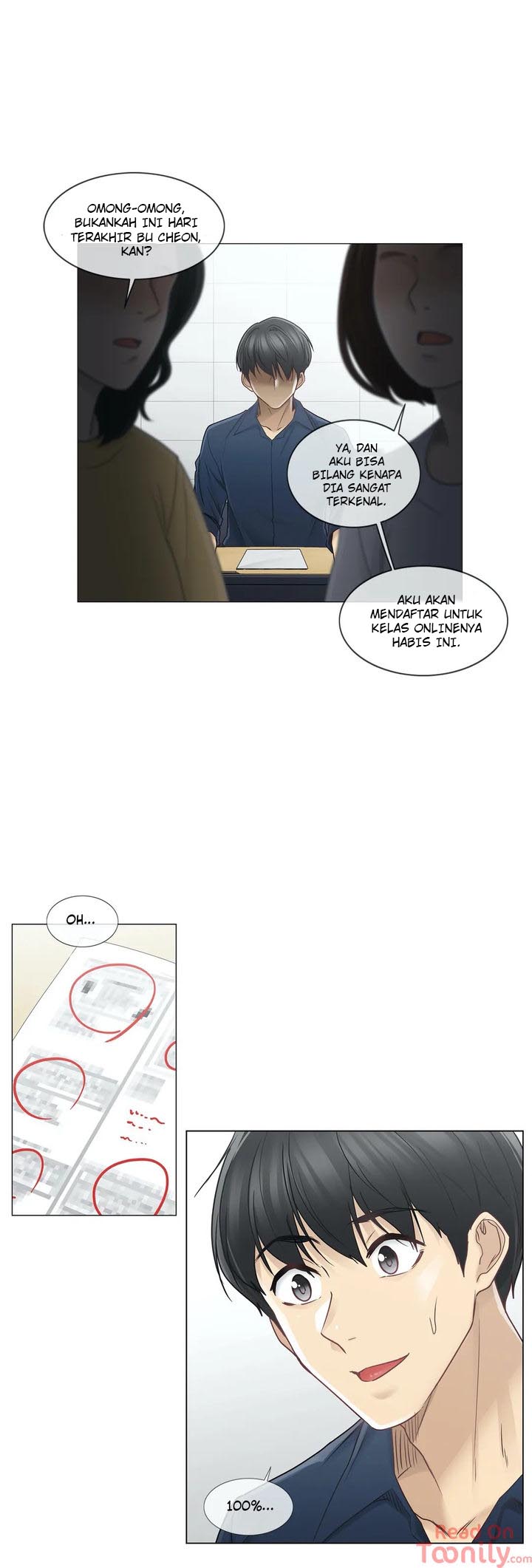 Touch to Unlock - Chapter 41 3