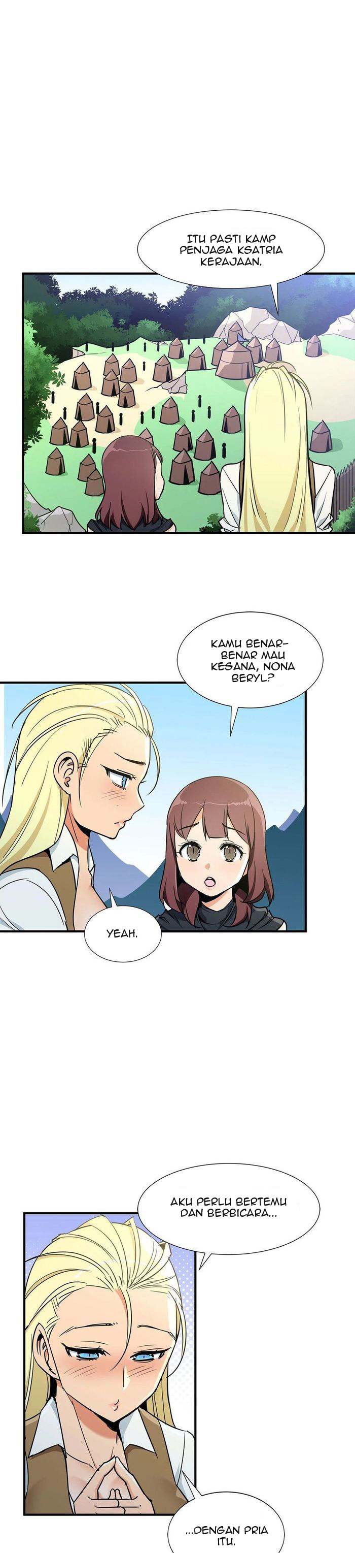 Rise and Shine, Hero! - Chapter 41 1