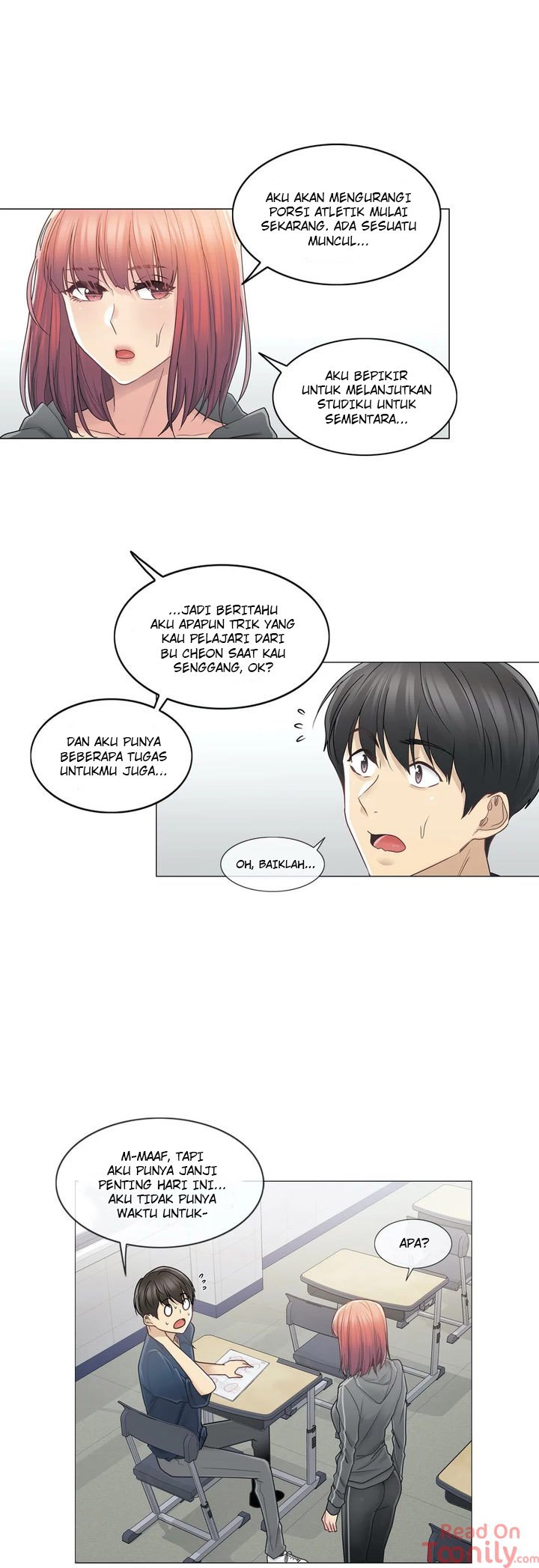 Touch to Unlock - Chapter 41 7