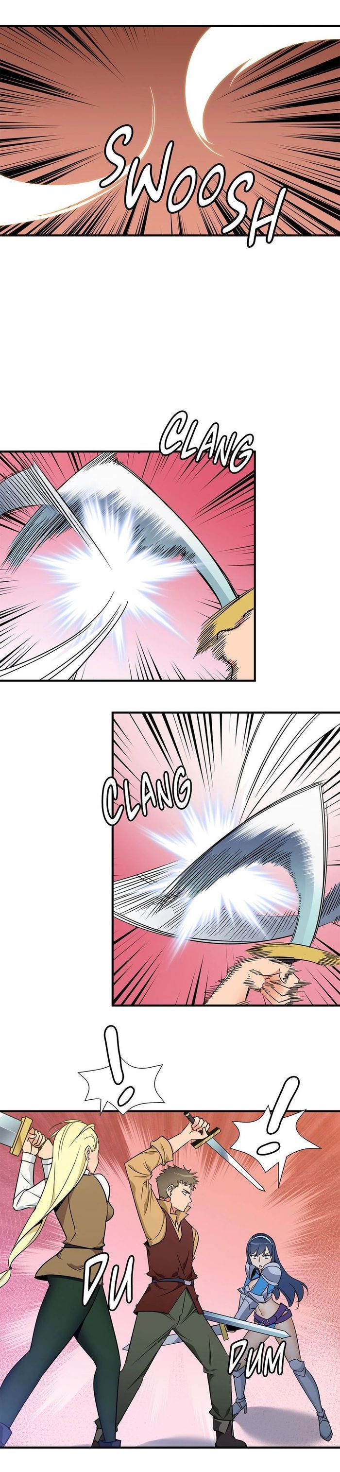 Rise and Shine, Hero! - Chapter 41 21