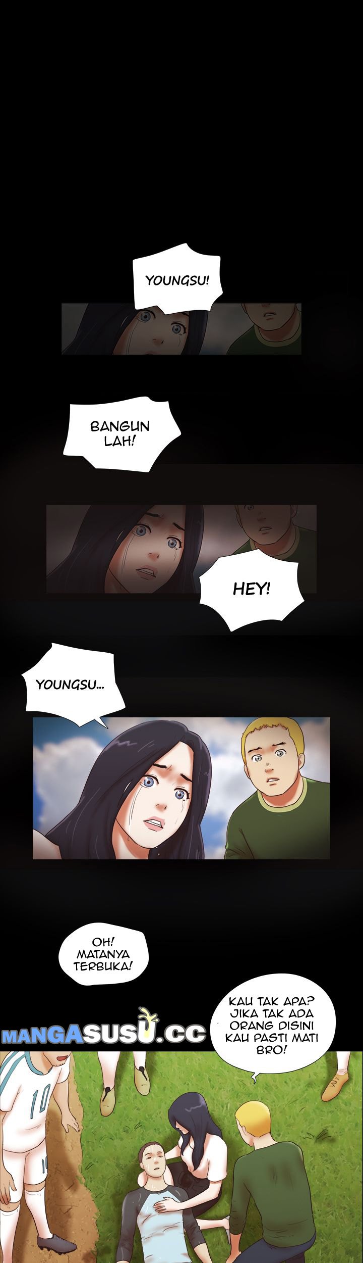 She’s The Girl - Chapter 41 43 She’s The Girl - Chapter 41 43