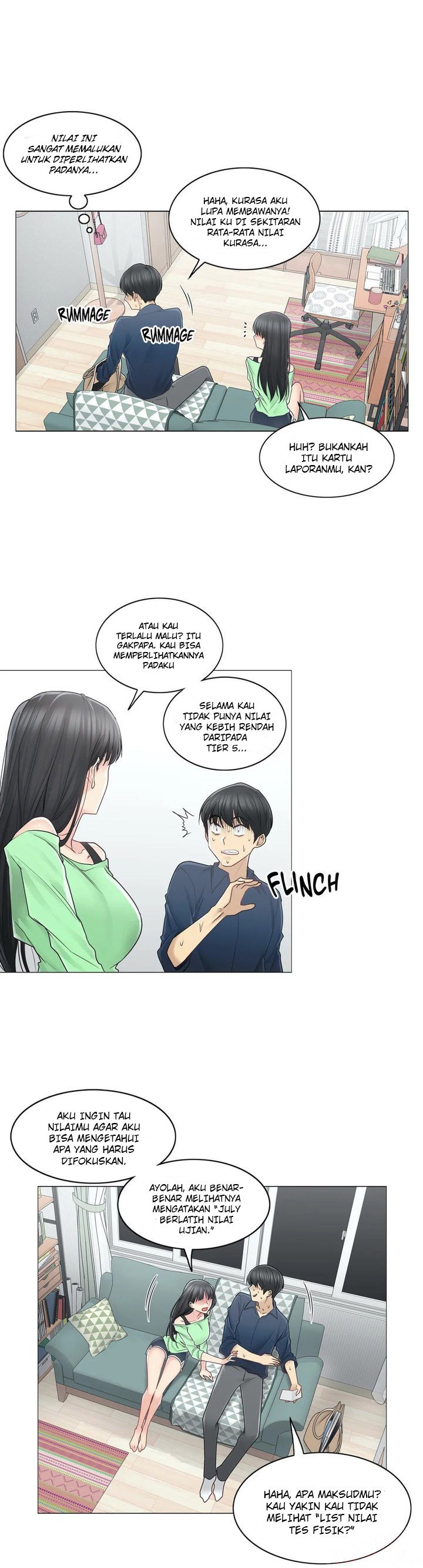 Touch to Unlock - Chapter 41 23