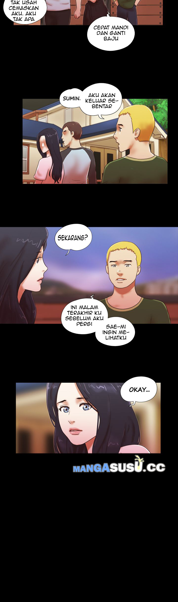 She’s The Girl - Chapter 41 46 She’s The Girl - Chapter 41 46