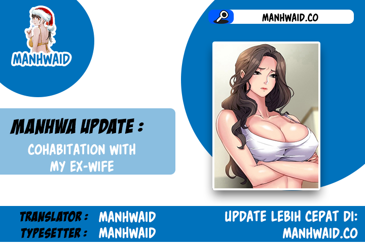 Cohabitation with My Ex-Wife - Chapter 41 1