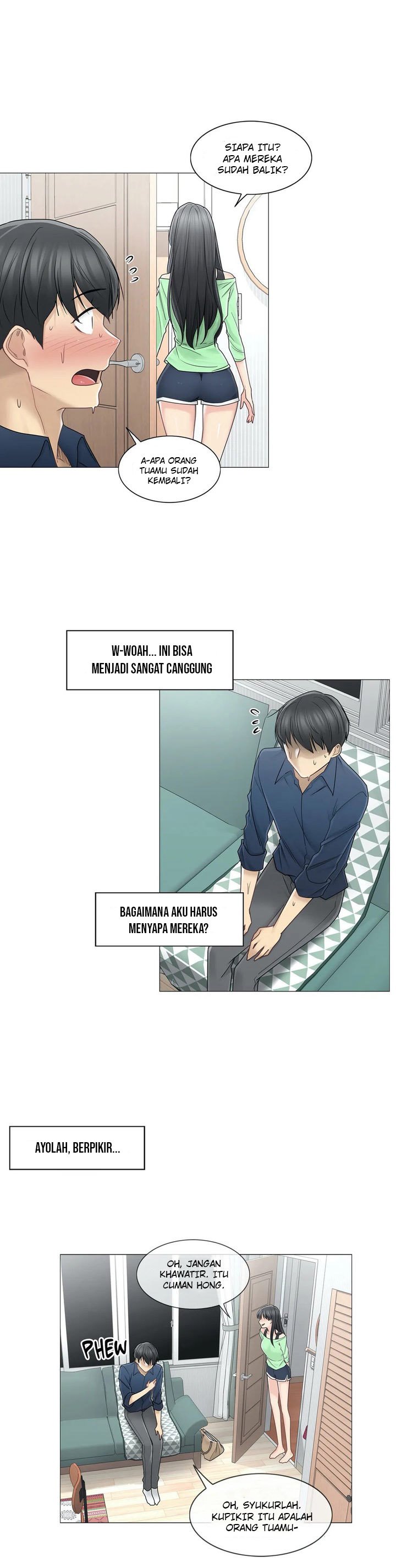 Touch to Unlock - Chapter 41 31
