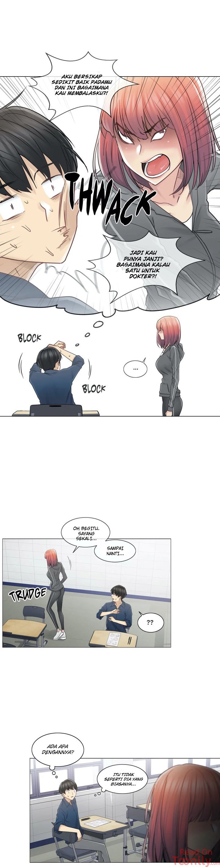 Touch to Unlock - Chapter 41 8