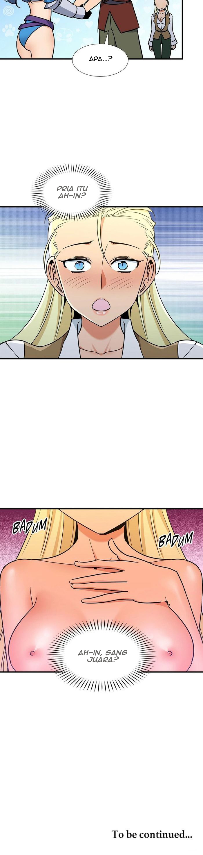 Rise and Shine, Hero! - Chapter 41 23