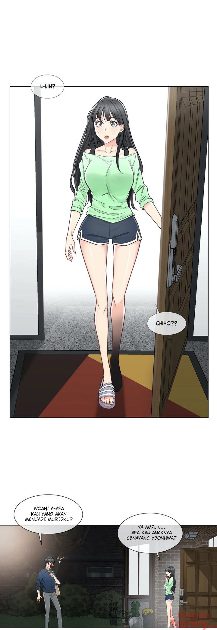Touch to Unlock - Chapter 41 16