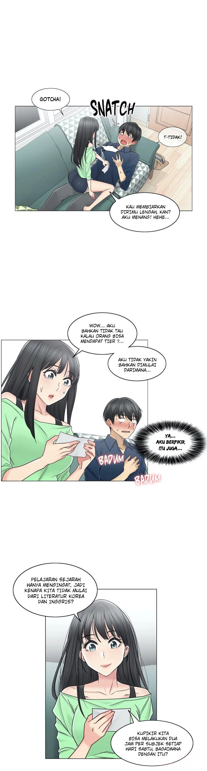 Touch to Unlock - Chapter 41 28