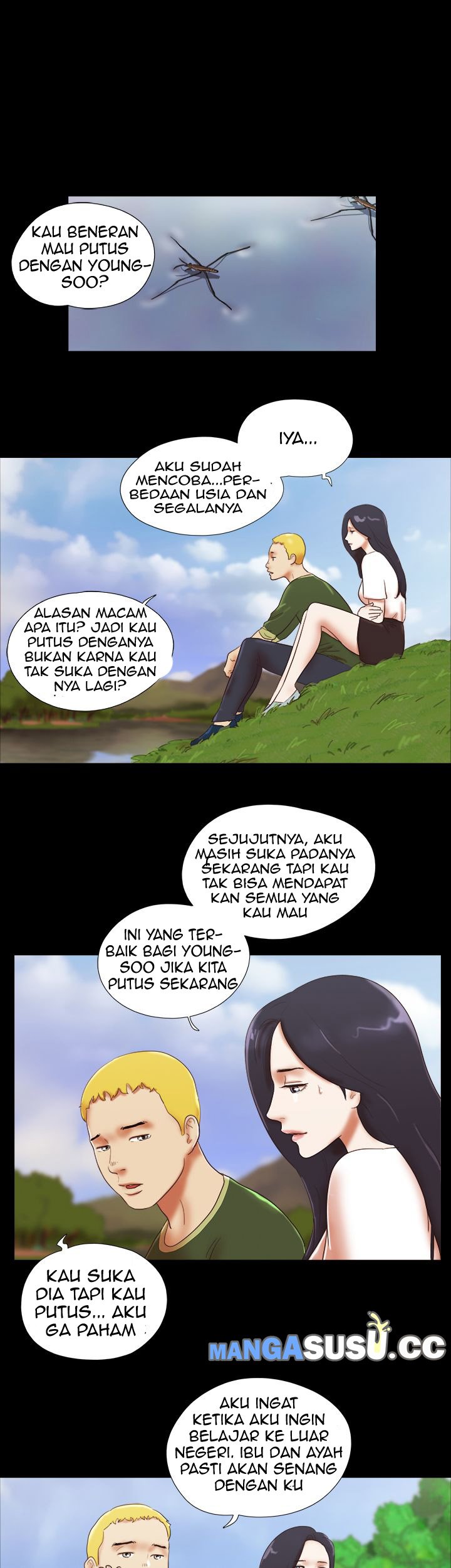 She’s The Girl - Chapter 41 32 She’s The Girl - Chapter 41 32