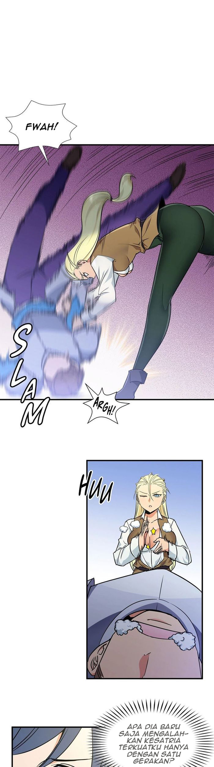 Rise and Shine, Hero! - Chapter 41 10