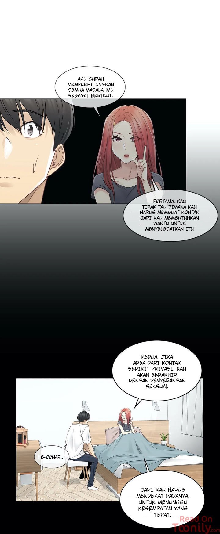 Touch to Unlock - Chapter 41 11