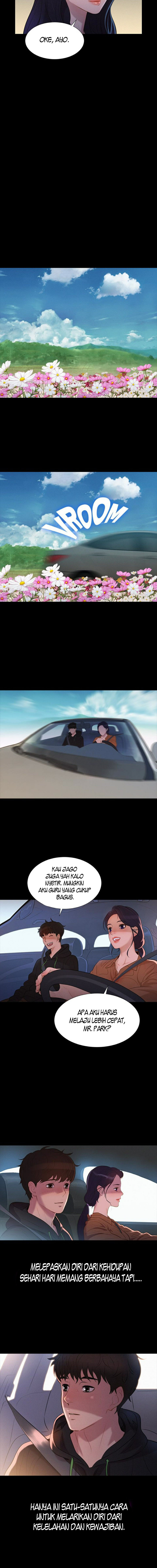 Let Me Drive - Chapter 35 10
