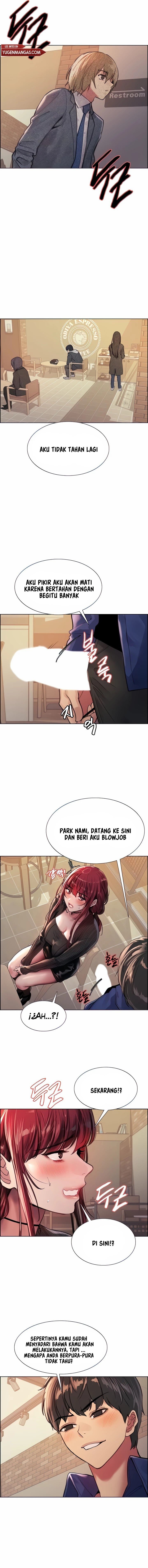 Sex Stopwatch - Chapter 35 9