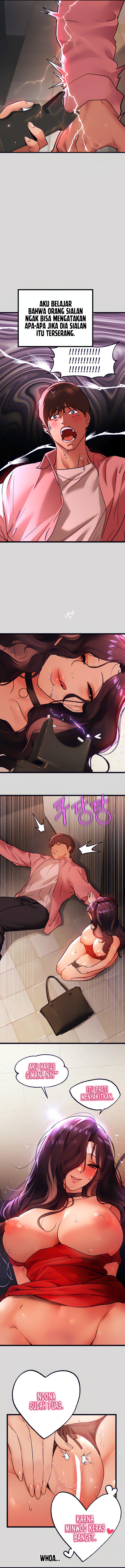 My Landlady Noona - Chapter 35 8