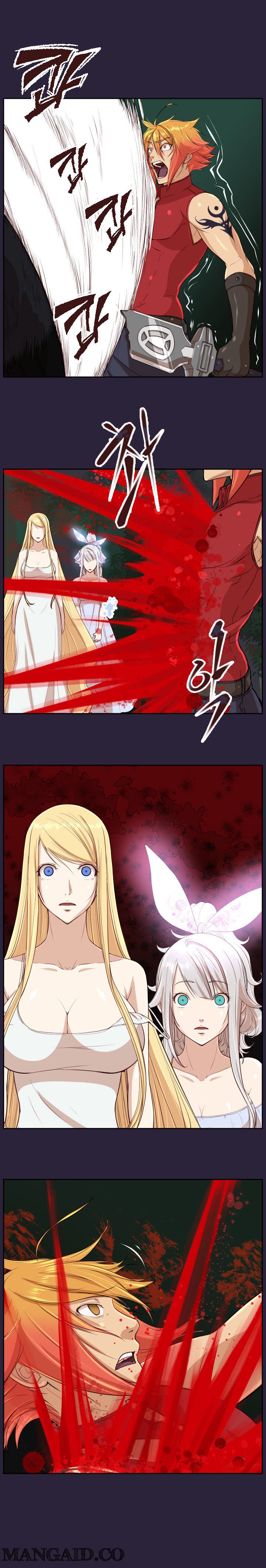 Yahalu - Chapter 35 8